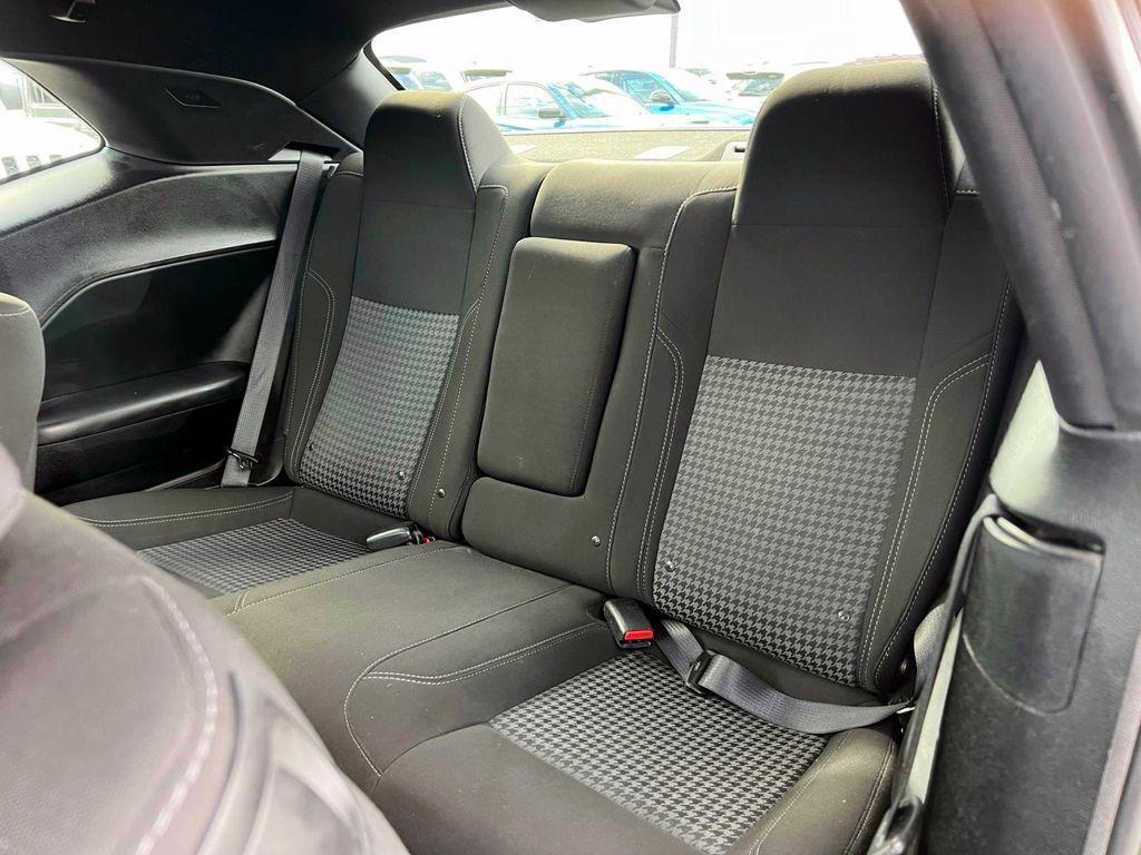 used 2023 Dodge Challenger car, priced at $21,030