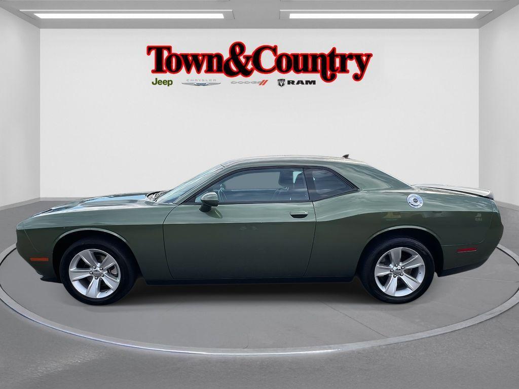 used 2023 Dodge Challenger car, priced at $21,030