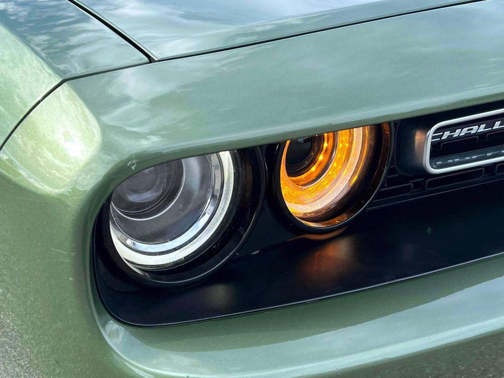 used 2023 Dodge Challenger car, priced at $21,030