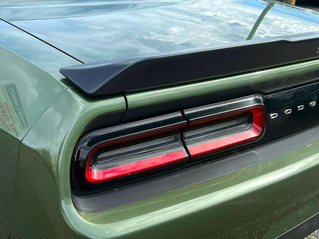 used 2023 Dodge Challenger car, priced at $21,030