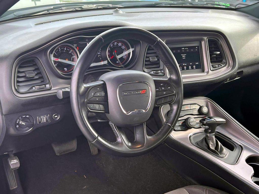 used 2023 Dodge Challenger car, priced at $21,030
