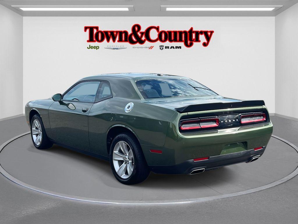 used 2023 Dodge Challenger car, priced at $21,030