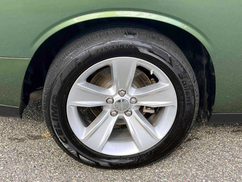 used 2023 Dodge Challenger car, priced at $21,030