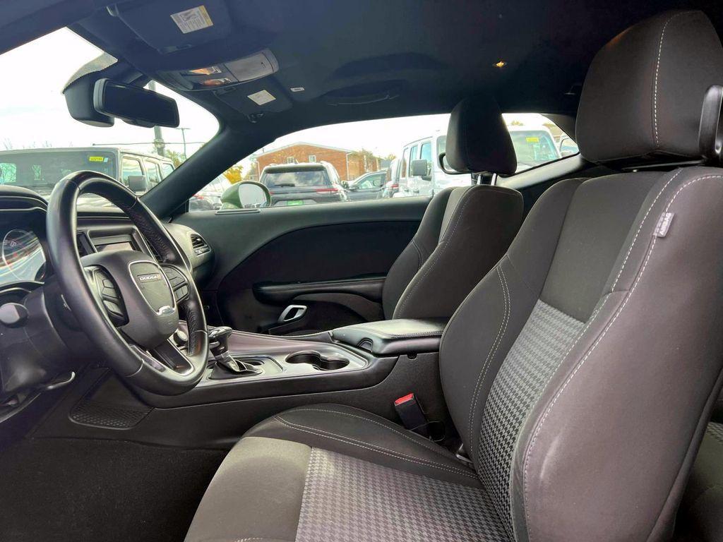 used 2023 Dodge Challenger car, priced at $21,030