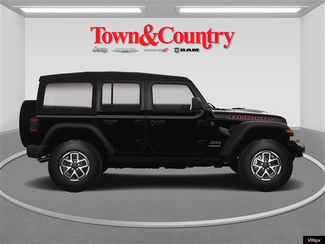 new 2025 Jeep Wrangler car, priced at $56,385