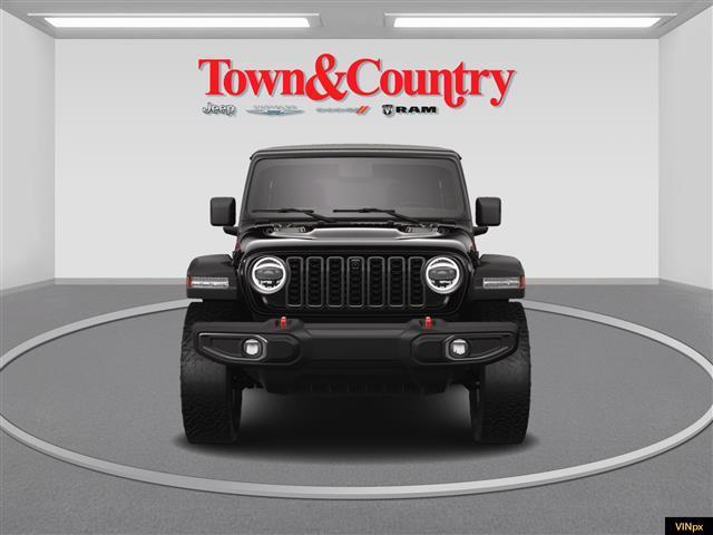 new 2025 Jeep Wrangler car, priced at $56,385