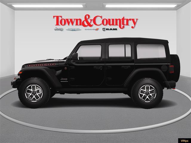 new 2025 Jeep Wrangler car, priced at $56,385