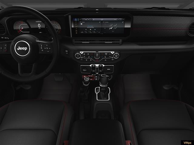 new 2025 Jeep Wrangler car, priced at $56,385