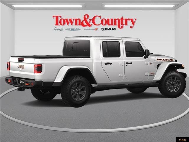 new 2025 Jeep Gladiator car, priced at $53,780