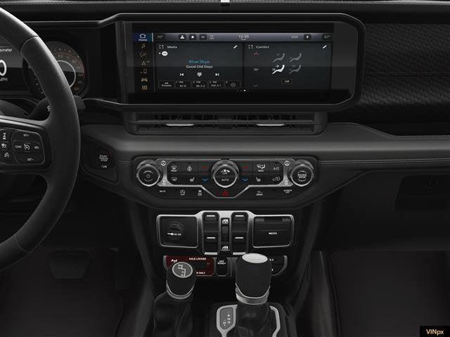 new 2025 Jeep Gladiator car, priced at $53,780