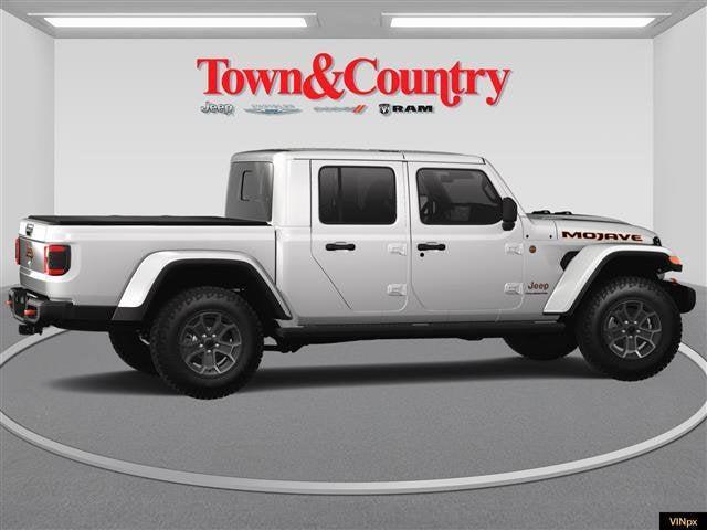 new 2025 Jeep Gladiator car, priced at $53,780
