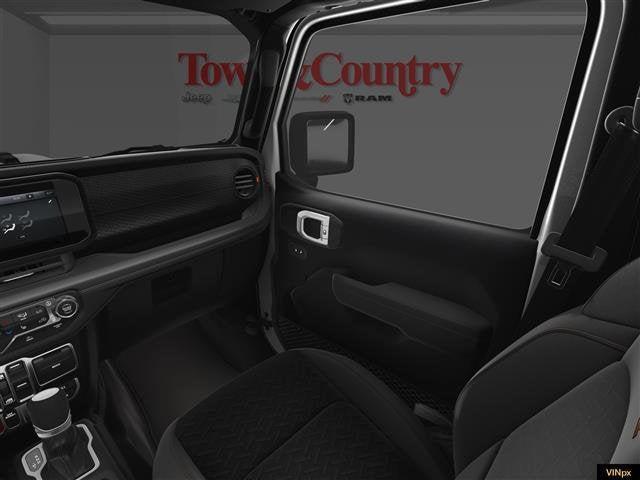 new 2025 Jeep Gladiator car, priced at $53,780