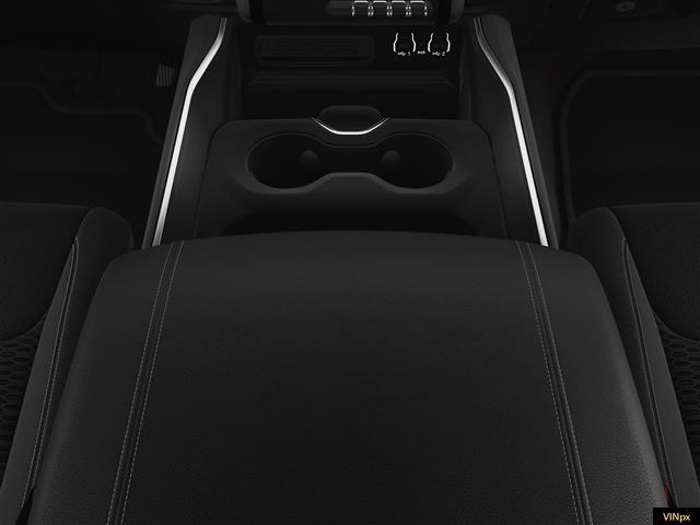 new 2025 Ram 1500 car, priced at $43,967
