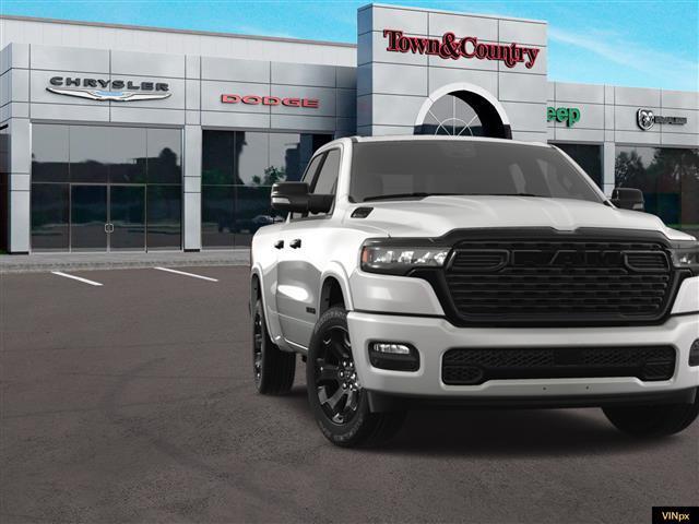 new 2025 Ram 1500 car, priced at $43,967