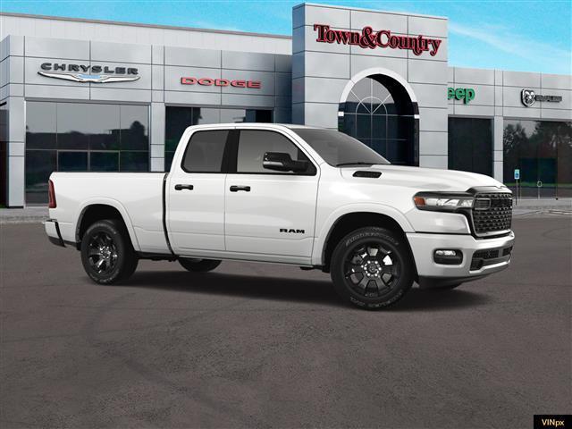 new 2025 Ram 1500 car, priced at $43,967