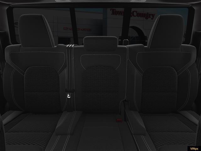 new 2025 Ram 1500 car, priced at $43,967