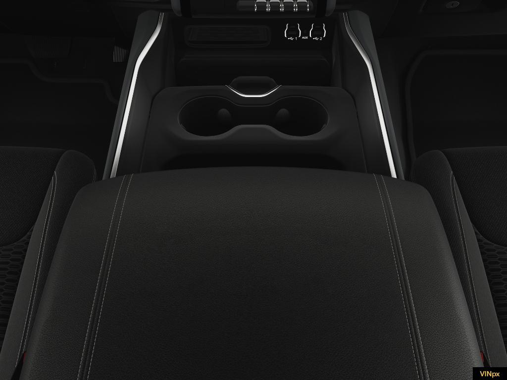 new 2025 Ram 1500 car, priced at $47,545