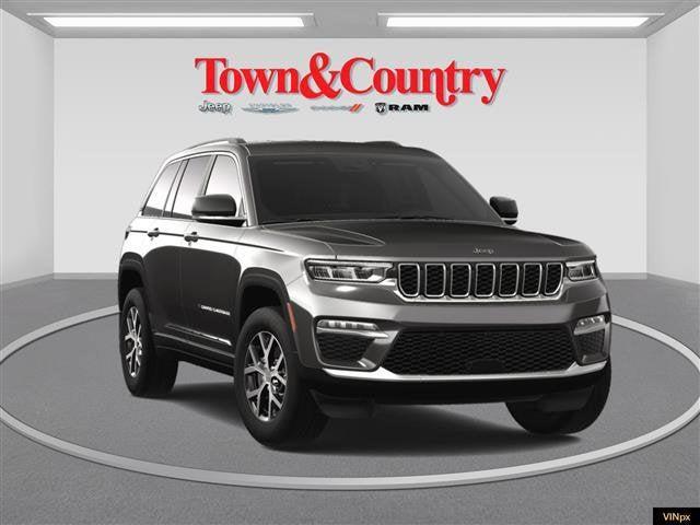 new 2025 Jeep Grand Cherokee car, priced at $45,190