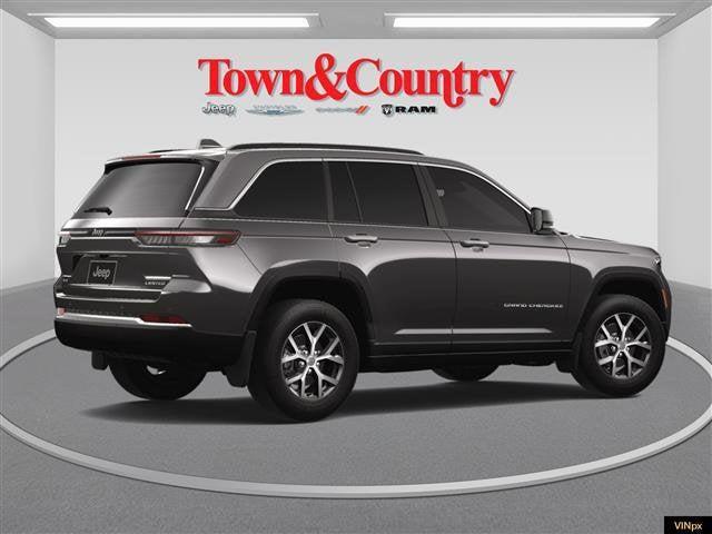 new 2025 Jeep Grand Cherokee car, priced at $45,190