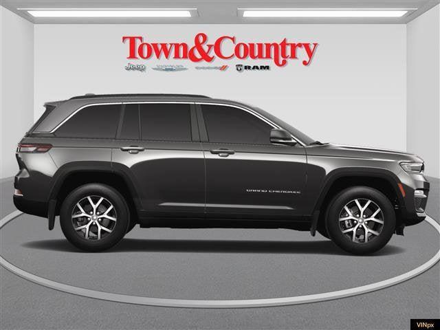 new 2025 Jeep Grand Cherokee car, priced at $45,190
