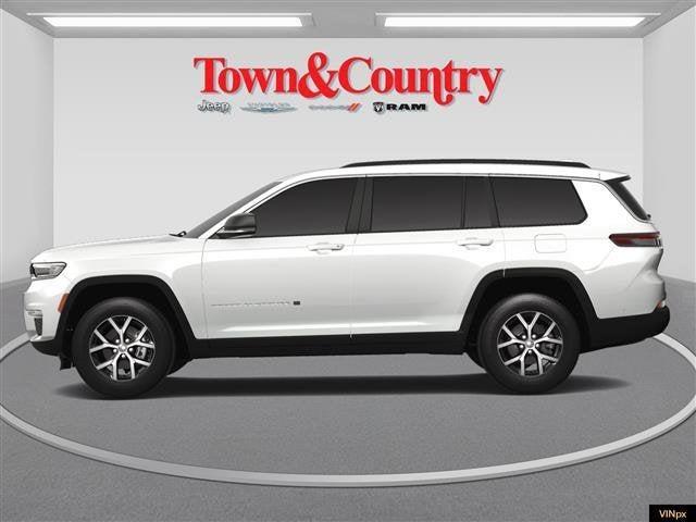 new 2025 Jeep Grand Cherokee L car, priced at $45,077