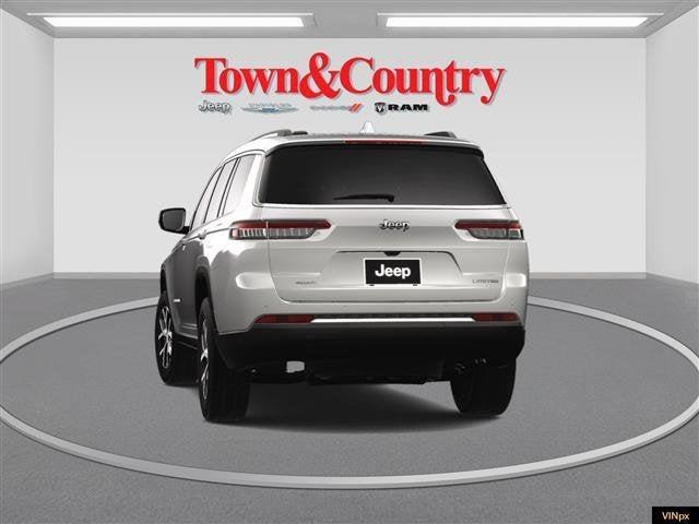 new 2025 Jeep Grand Cherokee L car, priced at $45,077