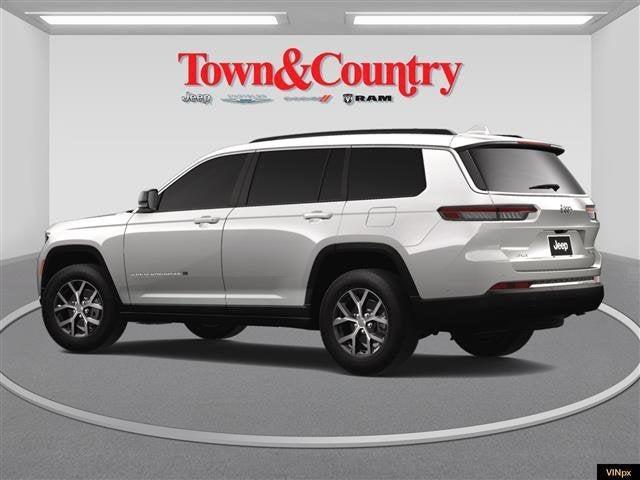 new 2025 Jeep Grand Cherokee L car, priced at $45,077