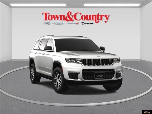 new 2025 Jeep Grand Cherokee L car, priced at $45,077