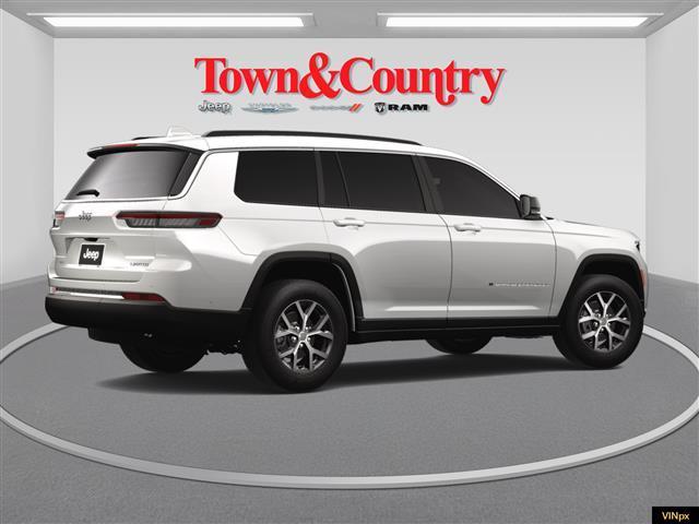 new 2025 Jeep Grand Cherokee L car, priced at $45,077