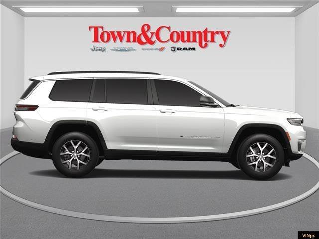 new 2025 Jeep Grand Cherokee L car, priced at $45,077
