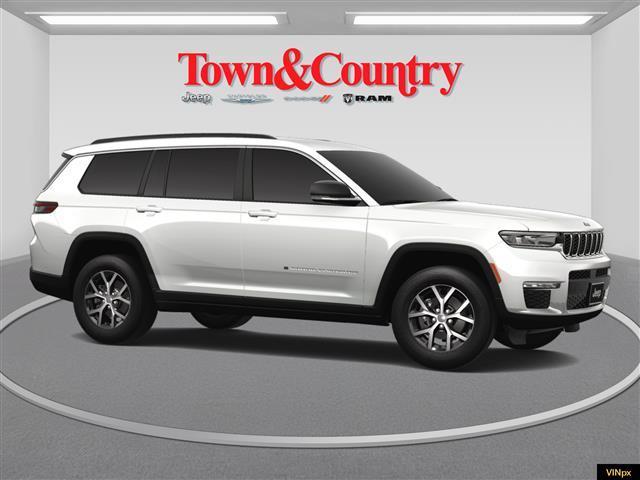 new 2025 Jeep Grand Cherokee L car, priced at $45,077
