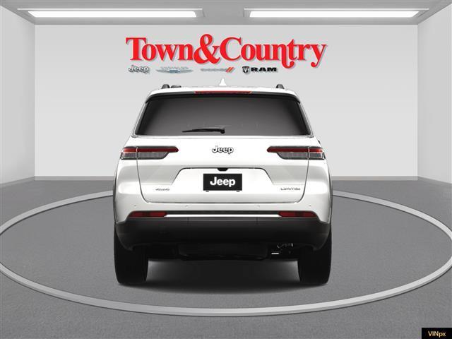 new 2025 Jeep Grand Cherokee L car, priced at $45,077