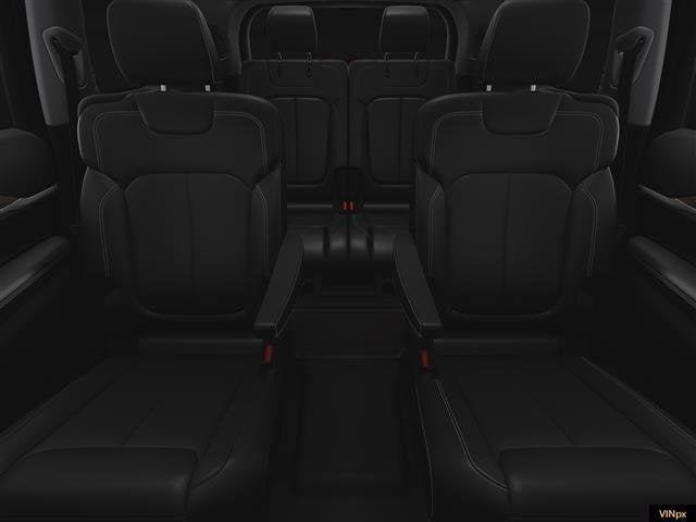 new 2025 Jeep Grand Cherokee L car, priced at $45,077