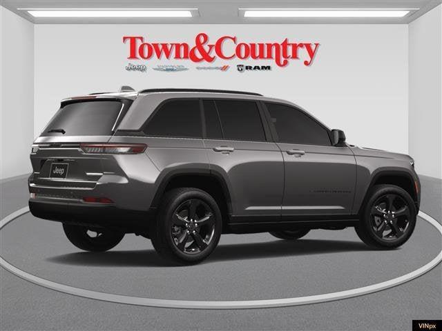 new 2025 Jeep Grand Cherokee car, priced at $44,344