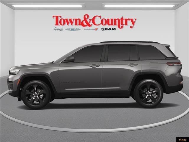 new 2025 Jeep Grand Cherokee car, priced at $44,344