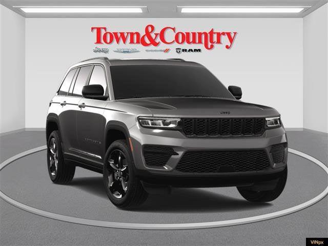 new 2025 Jeep Grand Cherokee car, priced at $41,630