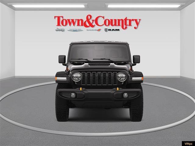 new 2025 Jeep Gladiator car, priced at $54,375