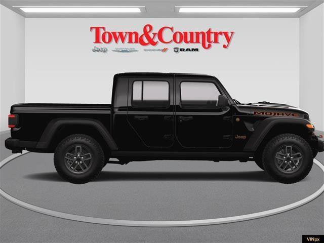 new 2025 Jeep Gladiator car, priced at $54,375