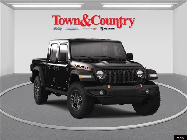 new 2025 Jeep Gladiator car, priced at $54,375