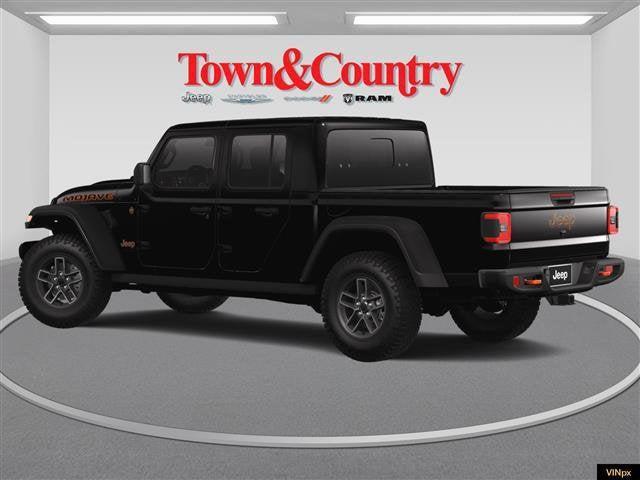 new 2025 Jeep Gladiator car, priced at $54,375