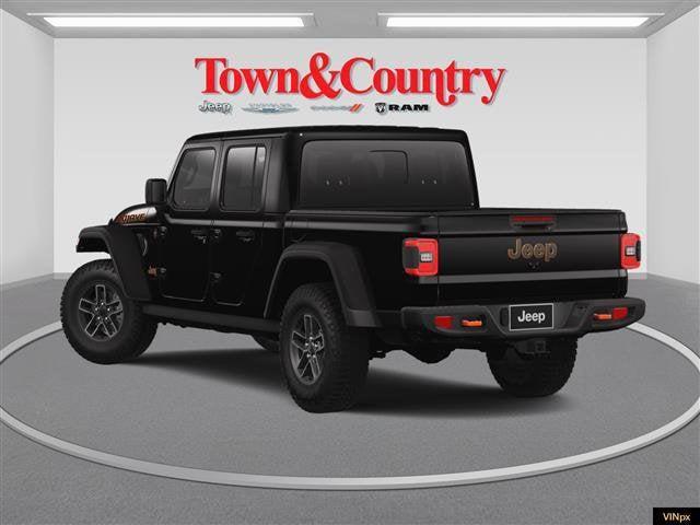 new 2025 Jeep Gladiator car, priced at $54,375