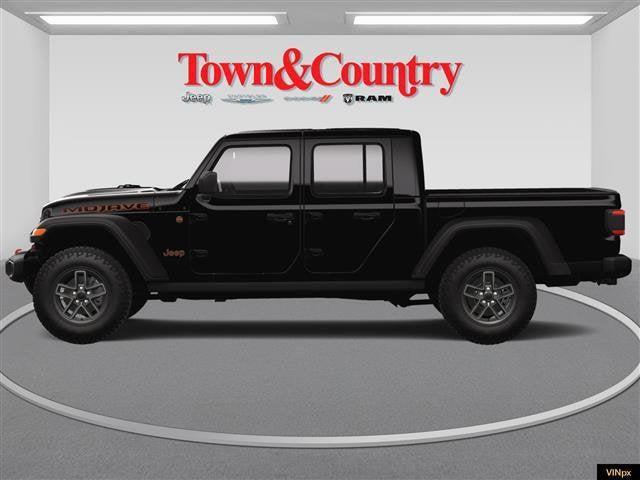 new 2025 Jeep Gladiator car, priced at $54,375