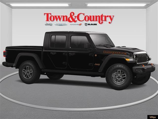 new 2025 Jeep Gladiator car, priced at $54,375