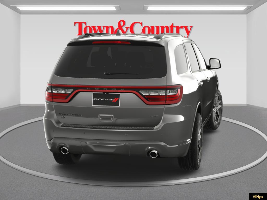 new 2025 Dodge Durango car, priced at $45,810