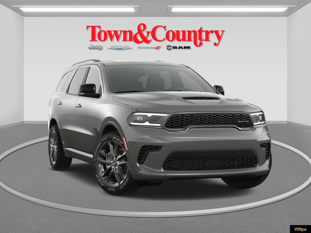 new 2025 Dodge Durango car, priced at $45,810