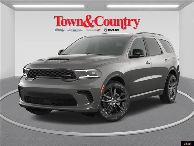 new 2025 Dodge Durango car, priced at $46,630
