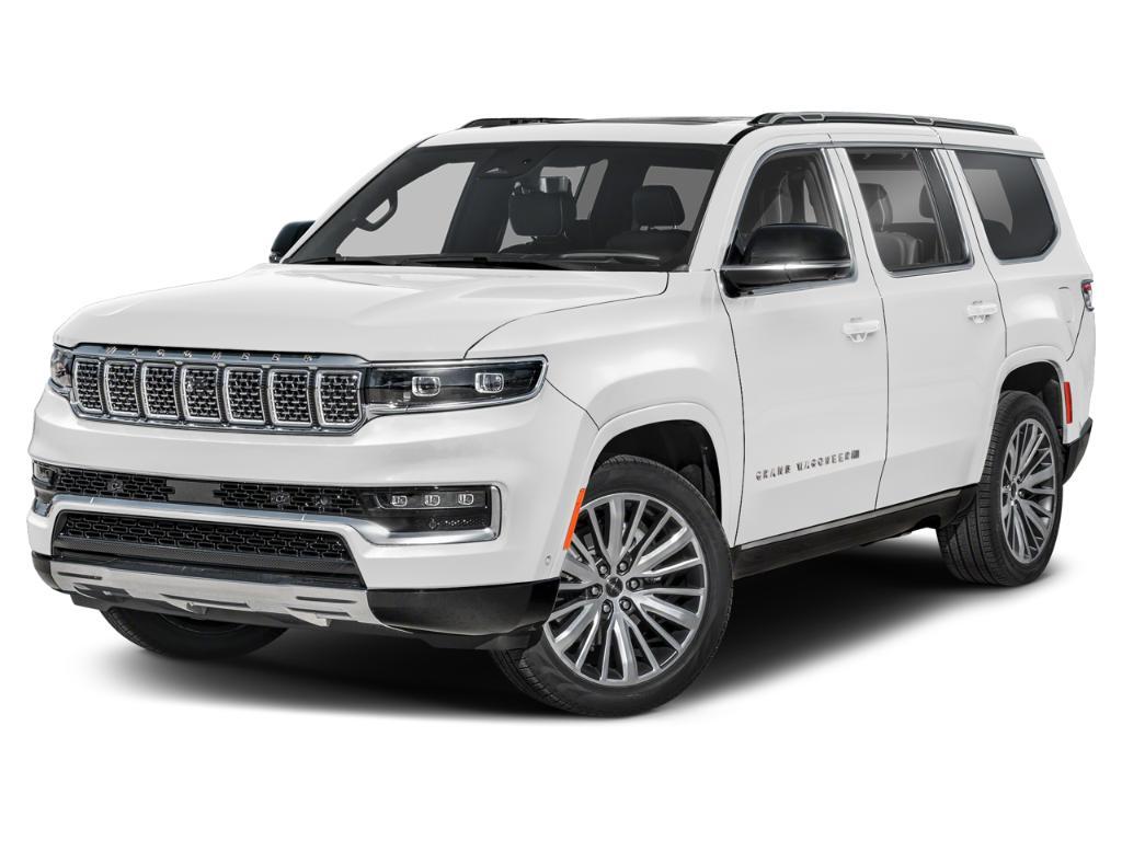 used 2025 Jeep Grand Wagoneer car, priced at $65,841