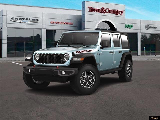 new 2024 Jeep Wrangler car, priced at $57,170