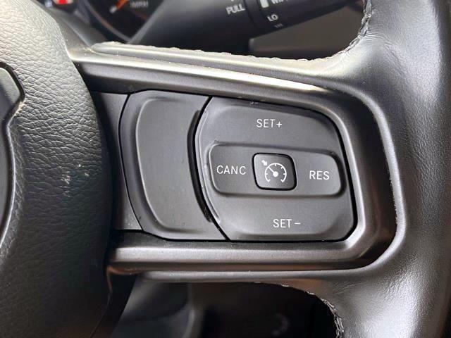 used 2022 Jeep Gladiator car, priced at $32,662