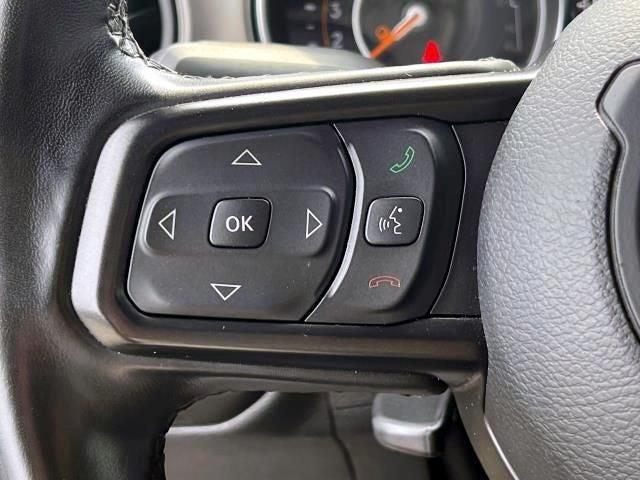 used 2022 Jeep Gladiator car, priced at $31,945